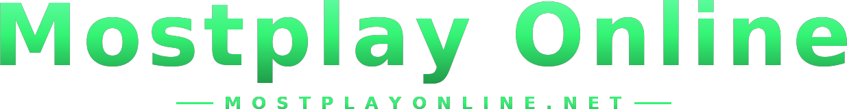 Mostplay Online logo