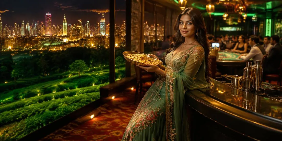 Mostplay Online বাংলাদেশ ক্যাসিনো লবি